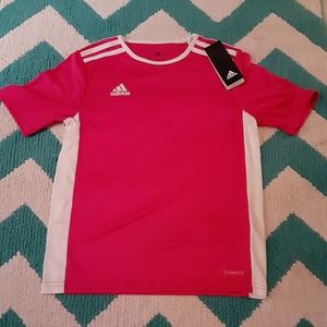 Girls Adidas shirt